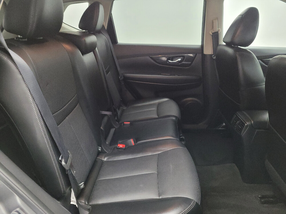 2017 Nissan Rogue in Round Rock, TX 78664 - 2453554 48