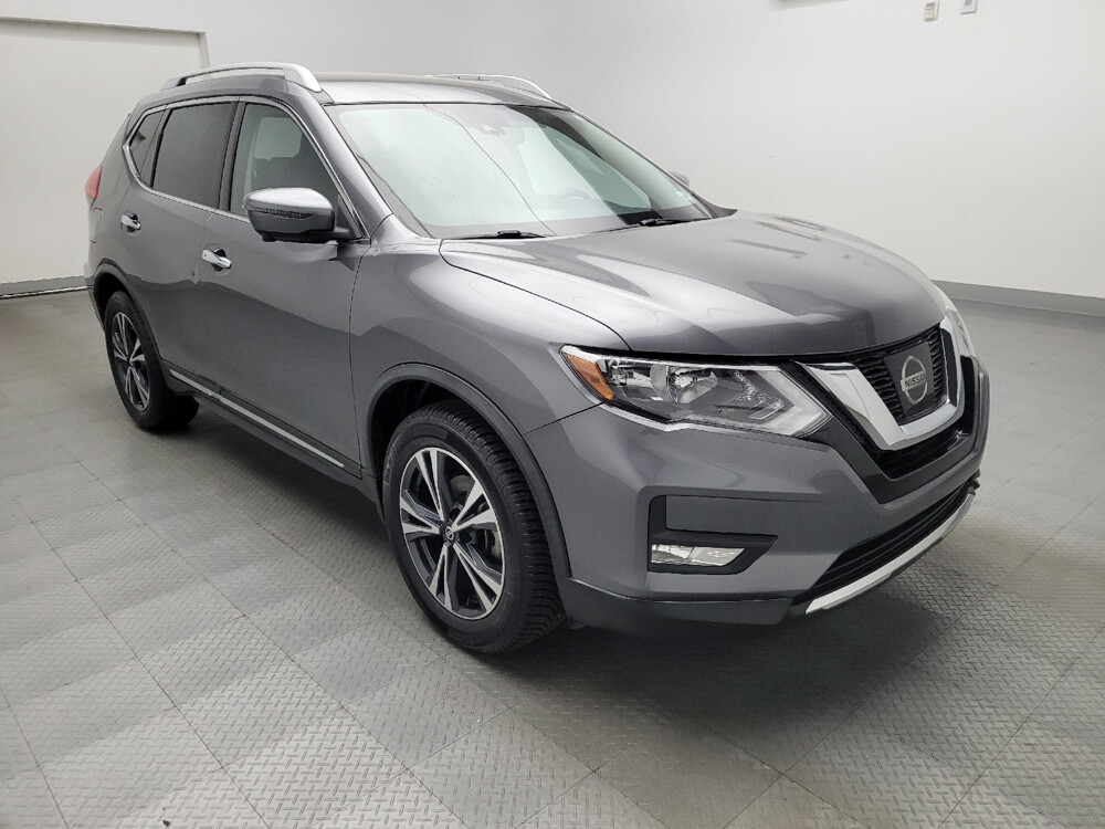 2017 Nissan Rogue in Round Rock, TX 78664 - 2453554 43