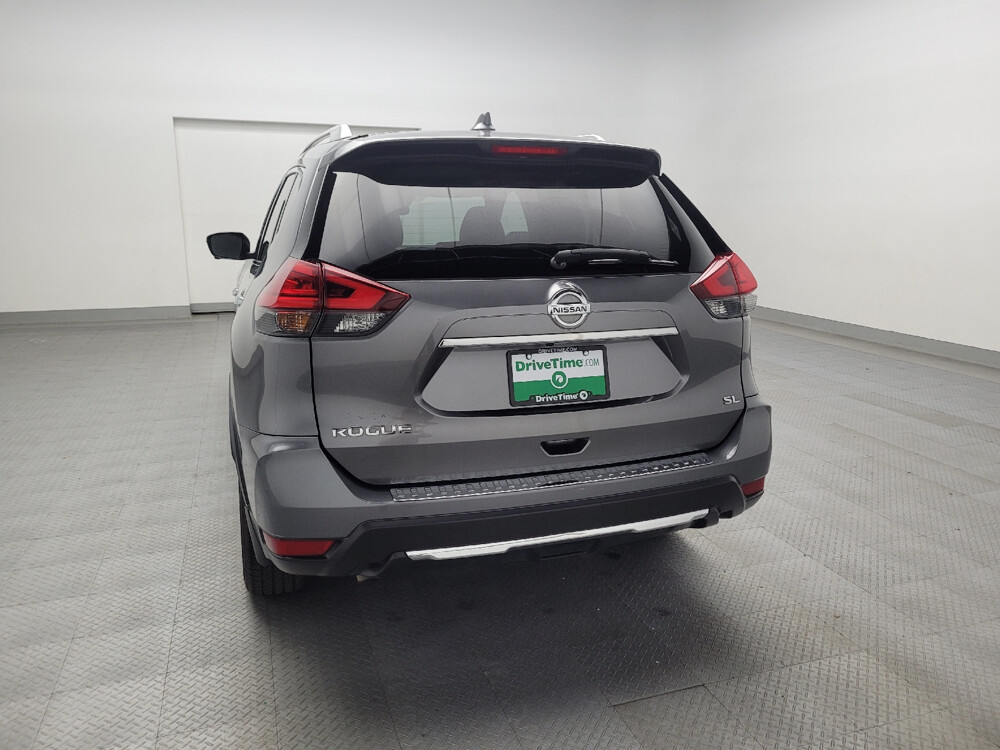 2017 Nissan Rogue in Round Rock, TX 78664 - 2453554 6