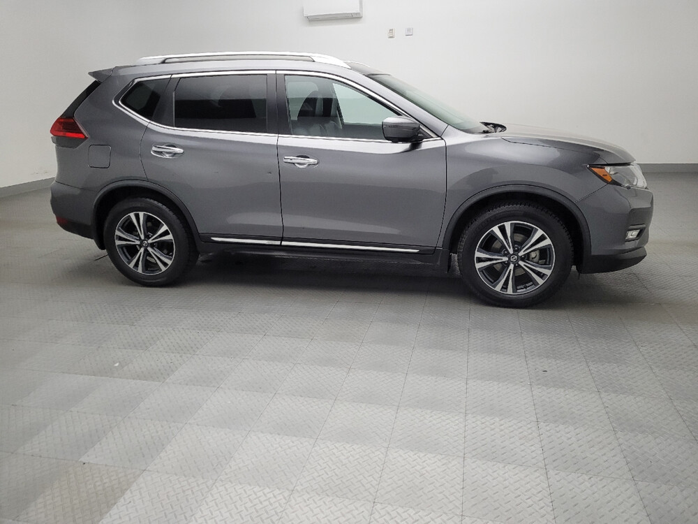 2017 Nissan Rogue in Round Rock, TX 78664 - 2453554 42