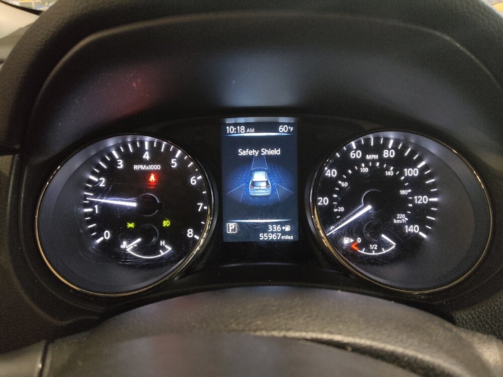 2017 Nissan Rogue in Round Rock, TX 78664 - 2453554 23