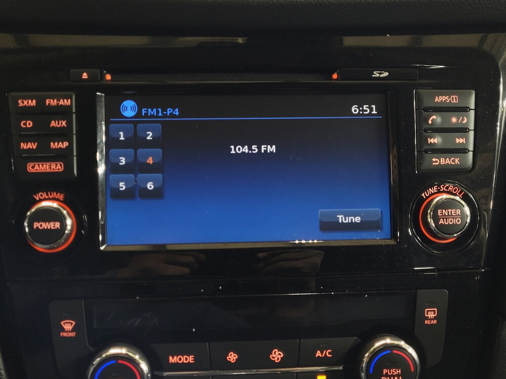 2017 Nissan Rogue in Round Rock, TX 78664 - 2453554 52