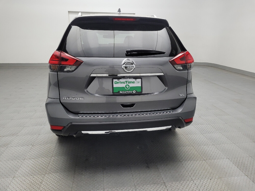 2017 Nissan Rogue in Round Rock, TX 78664 - 2453554 38