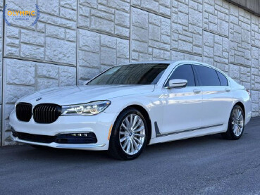 2016 BMW 740i in Decatur, GA 30032