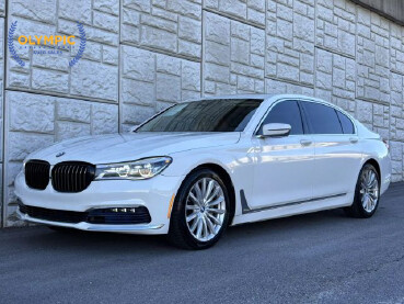2016 BMW 740i in Decatur, GA 30032