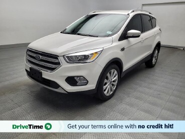 2017 Ford Escape in Plano, TX 75074