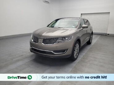2016 Lincoln MKX in Chattanooga, TN 37421