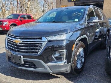 2022 Chevrolet Traverse in Cinnaminson, NJ 08077