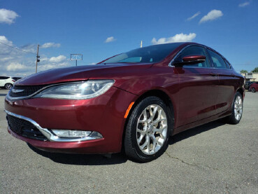 2015 Chrysler 200 in North Little Rock, AR 72117-1620