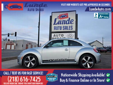 2012 Volkswagen Beetle in Wadena, MN 56482