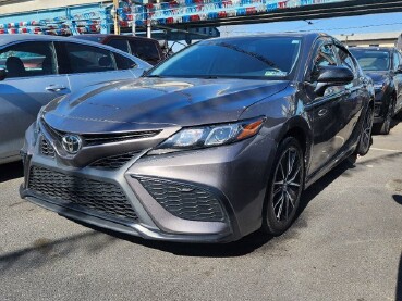 2022 Toyota Camry in Cinnaminson, NJ 08077