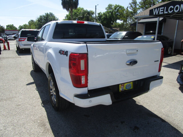 2020 Ford Ranger in Tampa, FL 33604-6914 - 2454215 27