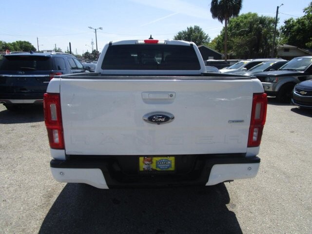 2020 Ford Ranger in Tampa, FL 33604-6914 - 2454215 25