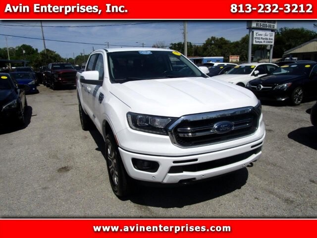 2020 Ford Ranger in Tampa, FL 33604-6914 - 2454215