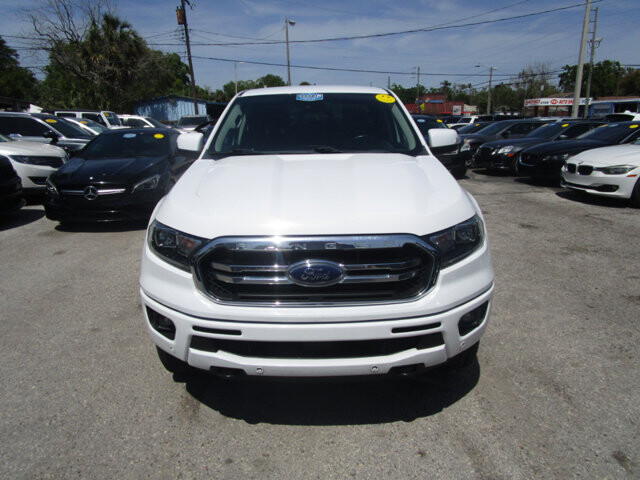 2020 Ford Ranger in Tampa, FL 33604-6914 - 2454215 23