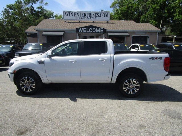 2020 Ford Ranger in Tampa, FL 33604-6914 - 2454215 29