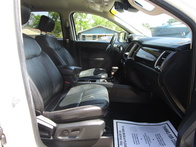 2020 Ford Ranger in Tampa, FL 33604-6914 - 2454215 9