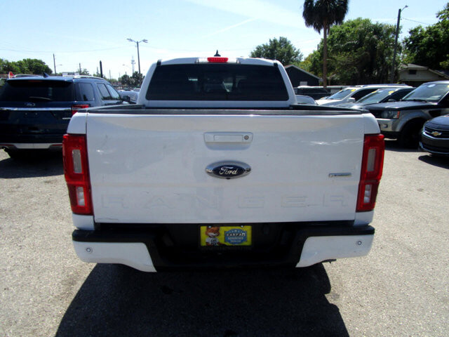2020 Ford Ranger in Tampa, FL 33604-6914 - 2454215 25
