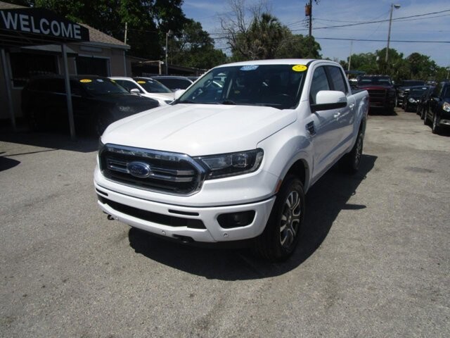 2020 Ford Ranger in Tampa, FL 33604-6914 - 2454215 2