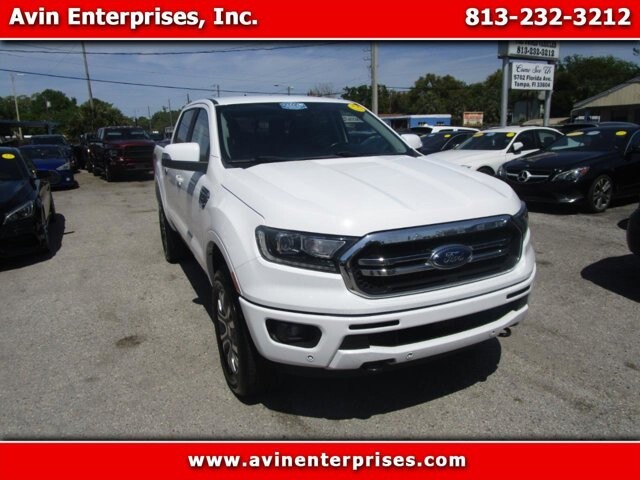 2020 Ford Ranger in Tampa, FL 33604-6914 - 2454215