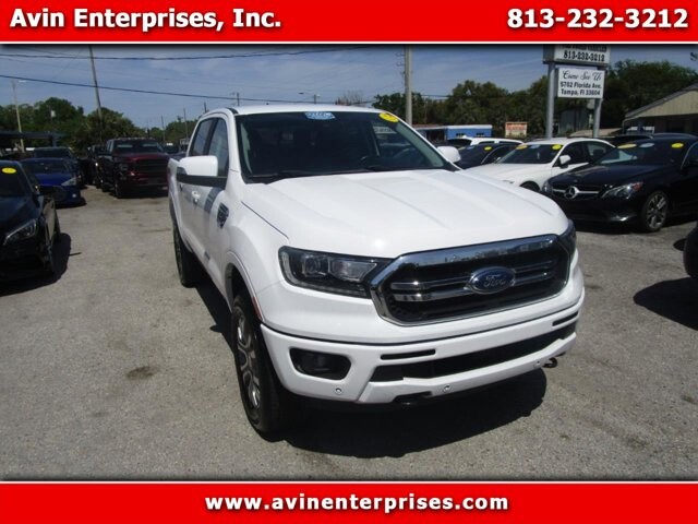 2020 Ford Ranger in Tampa, FL 33604-6914 - 2454215