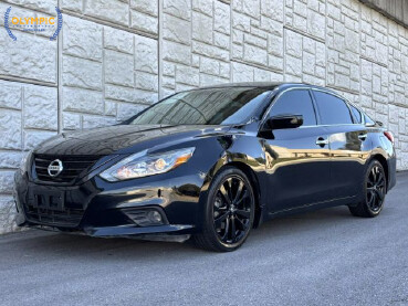 2018 Nissan Altima in Decatur, GA 30032