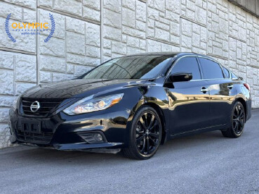 2018 Nissan Altima in Decatur, GA 30032