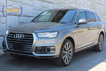 2017 Audi Q7 in Decatur, GA 30032