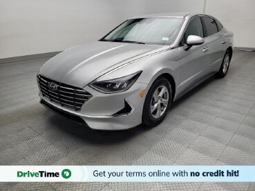 2021 Hyundai Sonata in El Paso, TX 79907