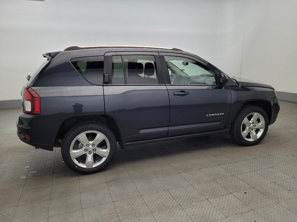 2015 Jeep Compass in Henrico, VA 23223 - 2454523 10