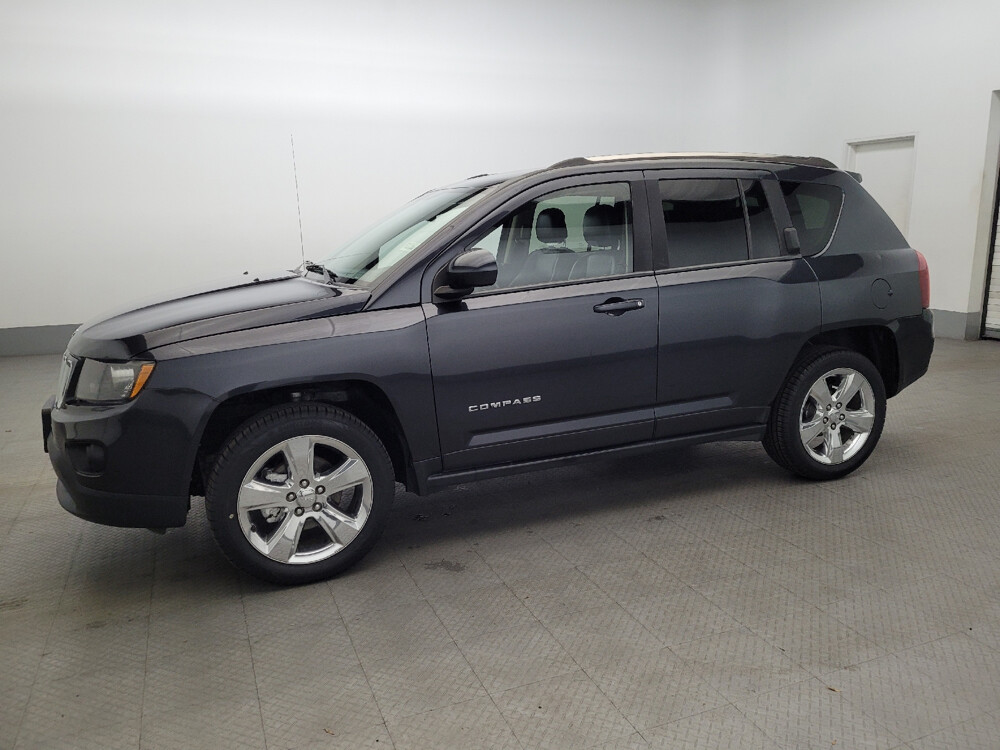 2015 Jeep Compass in Henrico, VA 23223 - 2454523 2