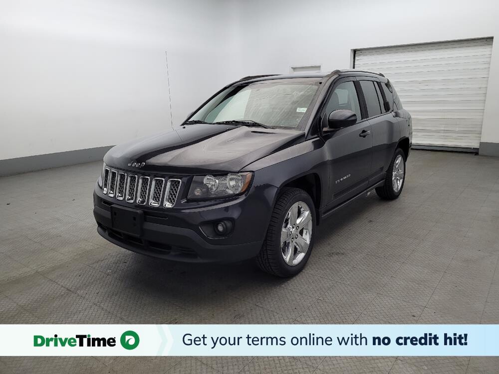 2015 Jeep Compass in Henrico, VA 23223 - 2454523