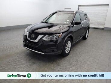 2020 Nissan Rogue in Pittsburgh, PA 15237