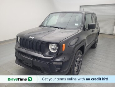 2021 Jeep Renegade in Corpus Christi, TX 78412