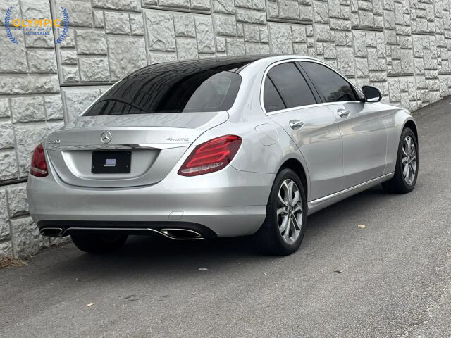 2018 Mercedes-Benz C 300 in Decatur, GA 30032 - 2454751 5