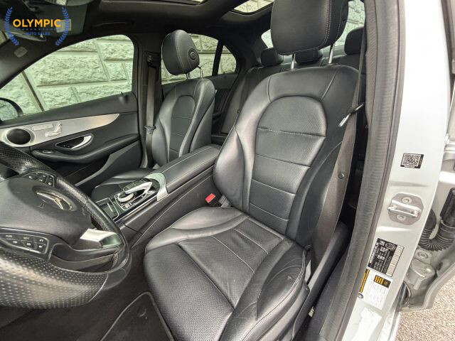 2018 Mercedes-Benz C 300 in Decatur, GA 30032 - 2454751 34