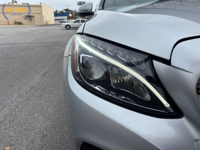 2018 Mercedes-Benz C 300 in Decatur, GA 30032 - 2454751 14
