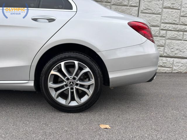2018 Mercedes-Benz C 300 in Decatur, GA 30032 - 2454751 9
