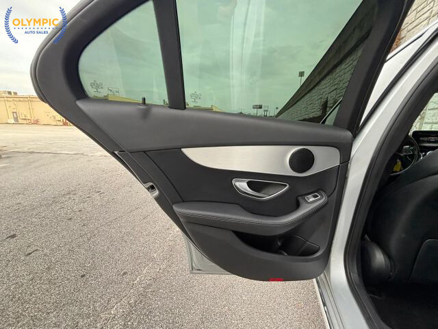 2018 Mercedes-Benz C 300 in Decatur, GA 30032 - 2454751 41