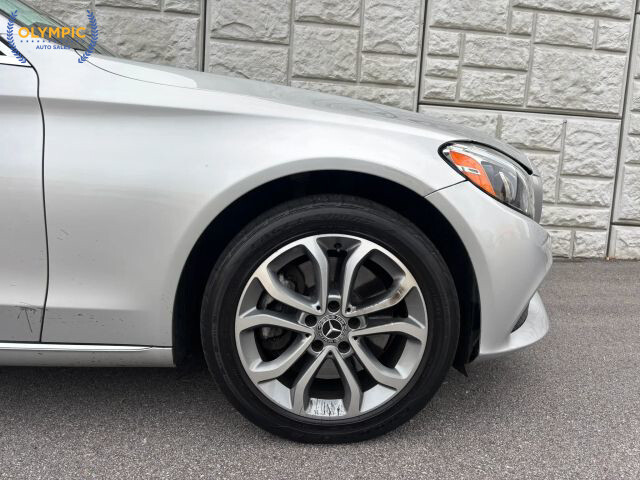 2018 Mercedes-Benz C 300 in Decatur, GA 30032 - 2454751 10