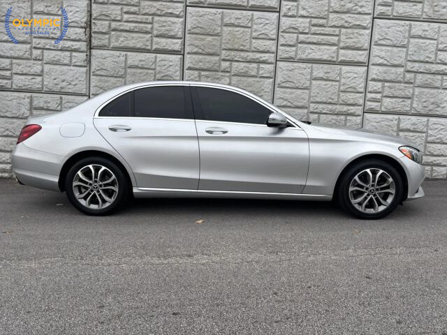2018 Mercedes-Benz C 300 in Decatur, GA 30032 - 2454751 7