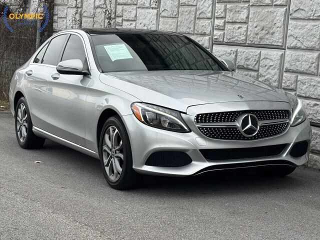 2018 Mercedes-Benz C 300 in Decatur, GA 30032 - 2454751 3