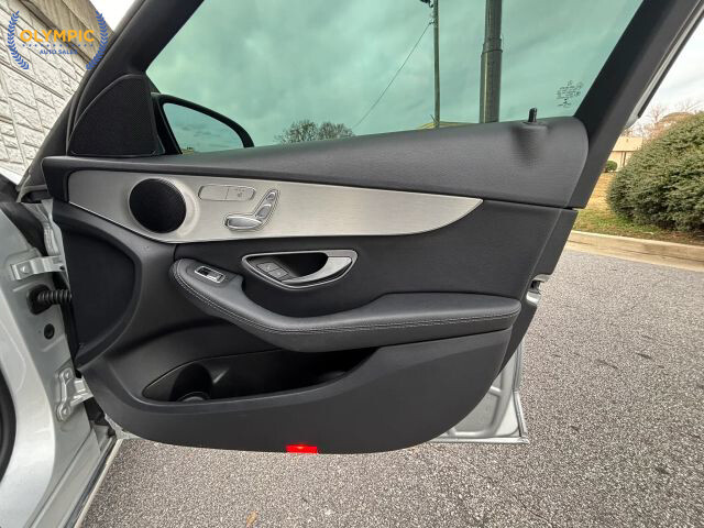 2018 Mercedes-Benz C 300 in Decatur, GA 30032 - 2454751 40