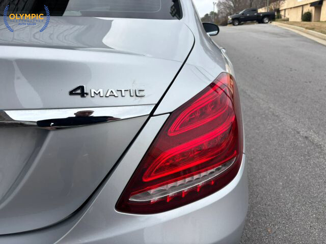 2018 Mercedes-Benz C 300 in Decatur, GA 30032 - 2454751 12
