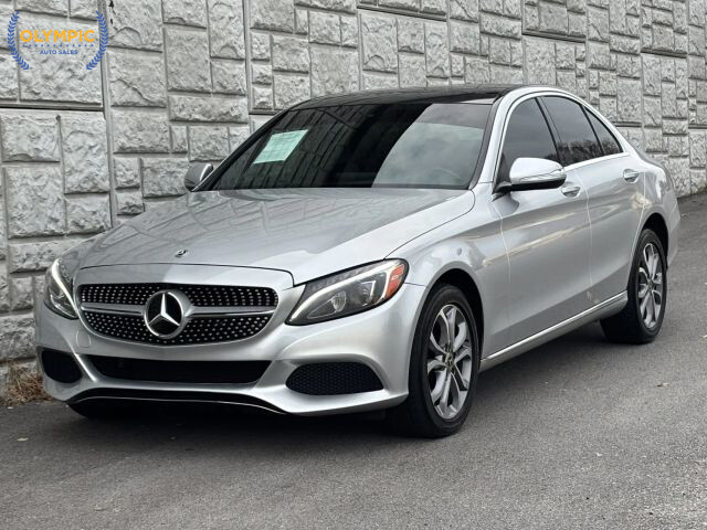 2018 Mercedes-Benz C 300 in Decatur, GA 30032 - 2454751