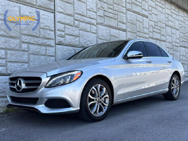 2018 Mercedes-Benz C 300 in Decatur, GA 30032