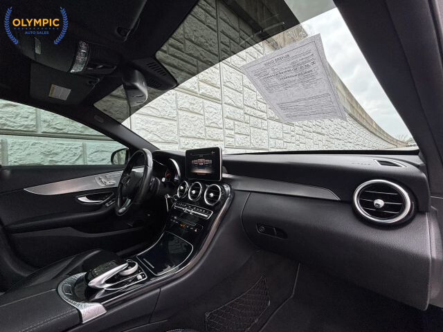 2018 Mercedes-Benz C 300 in Decatur, GA 30032 - 2454751 19