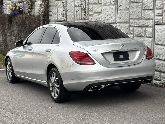 2018 Mercedes-Benz C 300 in Decatur, GA 30032 - 2454751 4