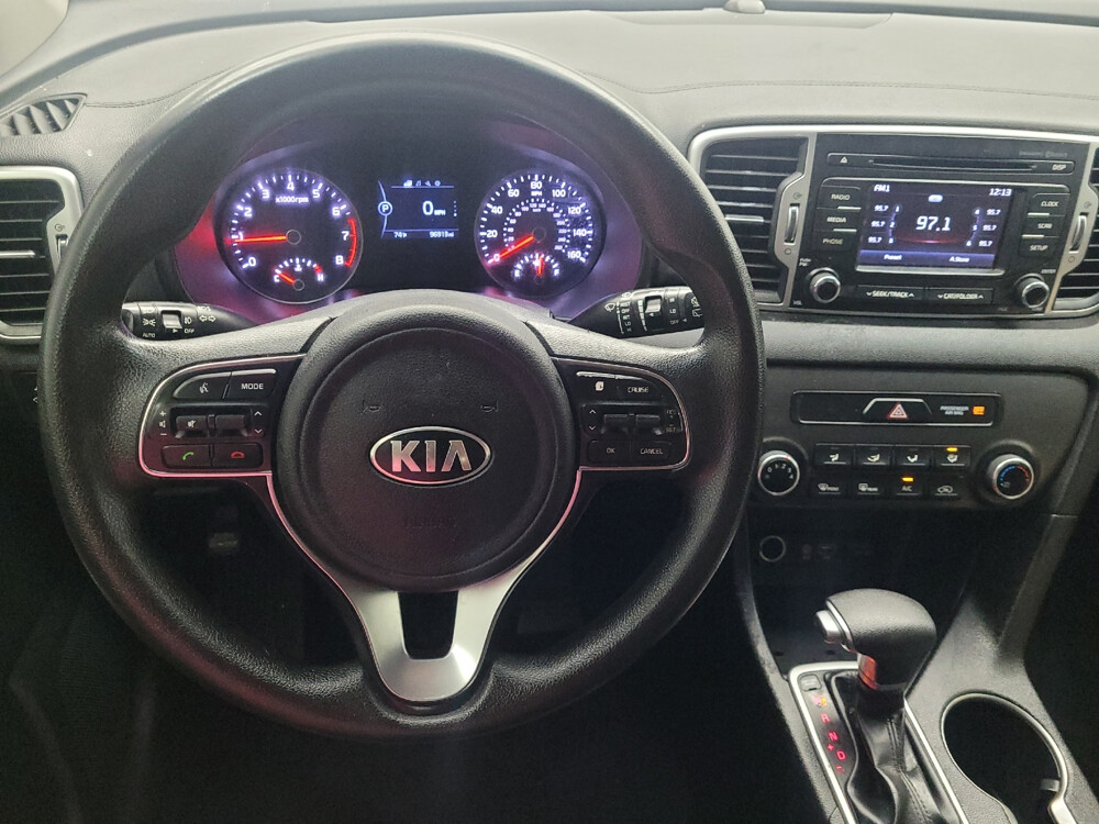 2019 Kia Sportage in St. Louis, MO 63136 - 2454897 22