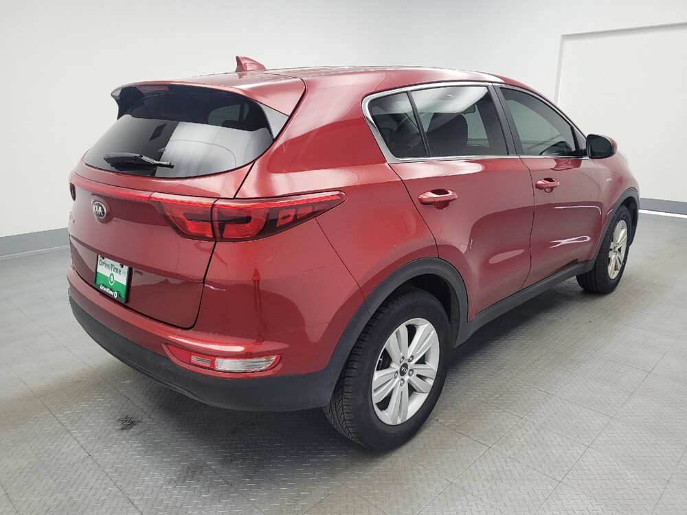 2019 Kia Sportage in St. Louis, MO 63136 - 2454897 9